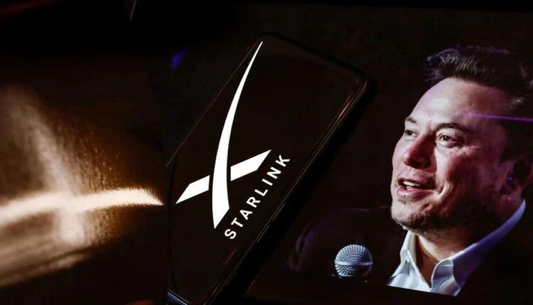 logo da starlink elon musk