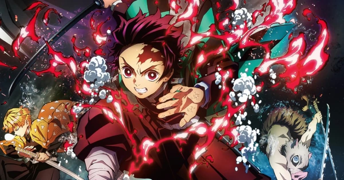 Os Personagens de Demon Slayer Kimetsu no Yaiba