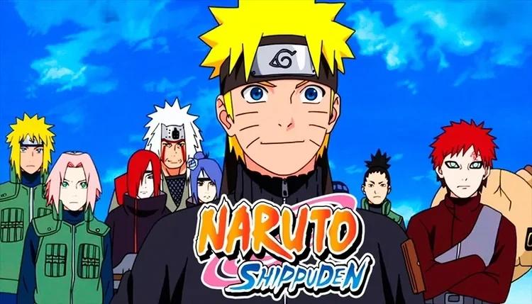 Naruto shippuden dubladores