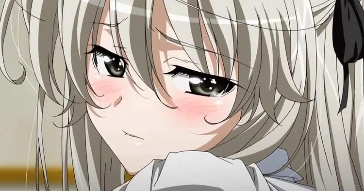 Kasugano Sora Yosuga no Sora