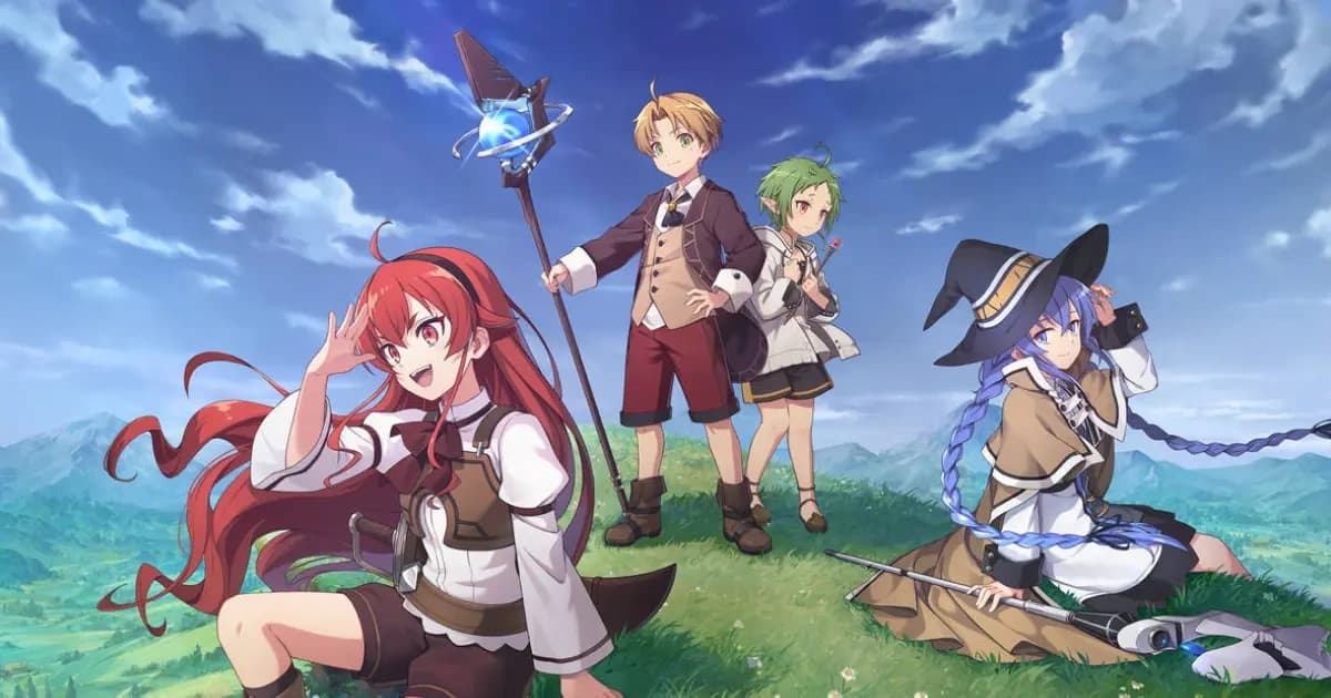 mushoku tensei jobless reincarnation descubra este isekai com uma abordagem diferente