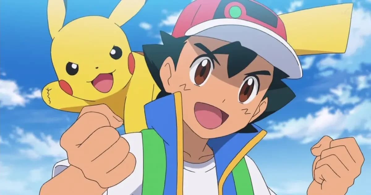 os 7 pokemon mais fortes de ash ketchum