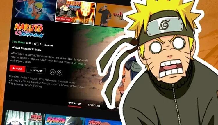 naruto shippuden dublado