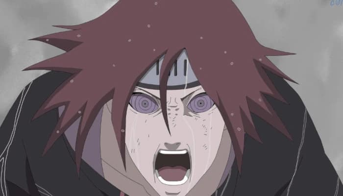 Nagato Uzumaki Naruto