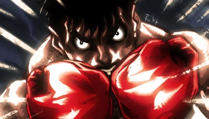 Hajime No Ippo - 8 melhores animes de esportes