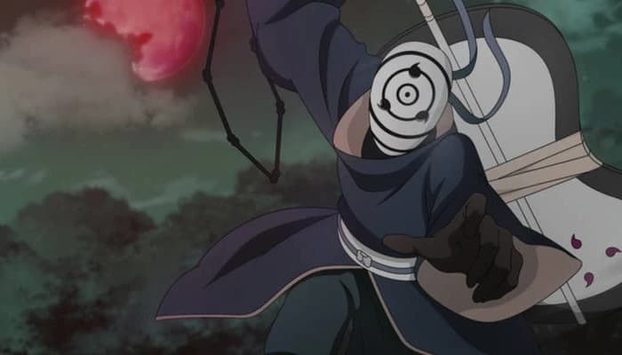 Obito Uchiha - Naruto