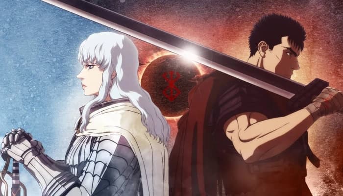 Será que a Netflix está a preparar algo relacionado com Berserk?