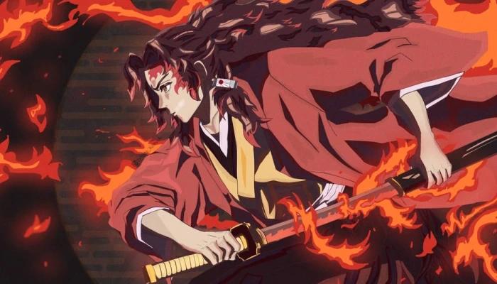 Demon Slayer Kimetsu No Yaiba - Yoriichi Tsugikuni